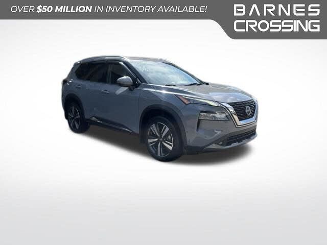 2022 NISSAN Rogue