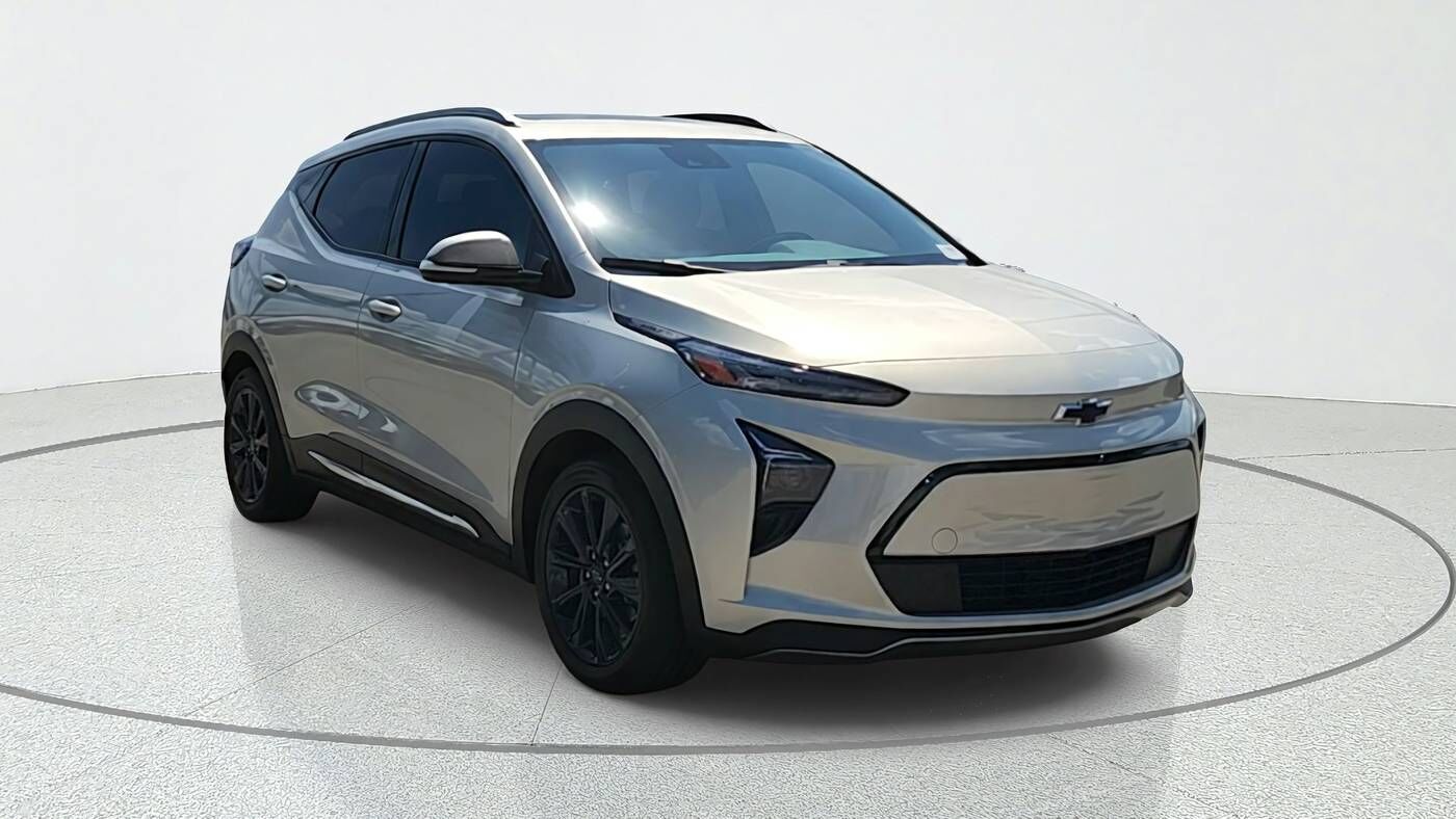 2022 CHEVROLET Bolt EV