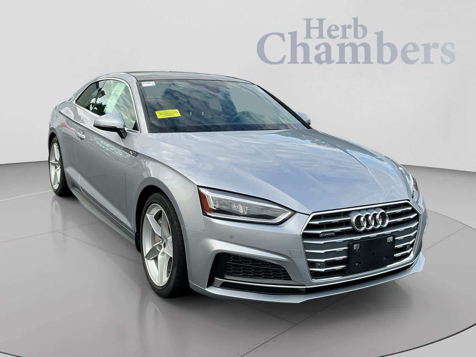 2019 AUDI A5