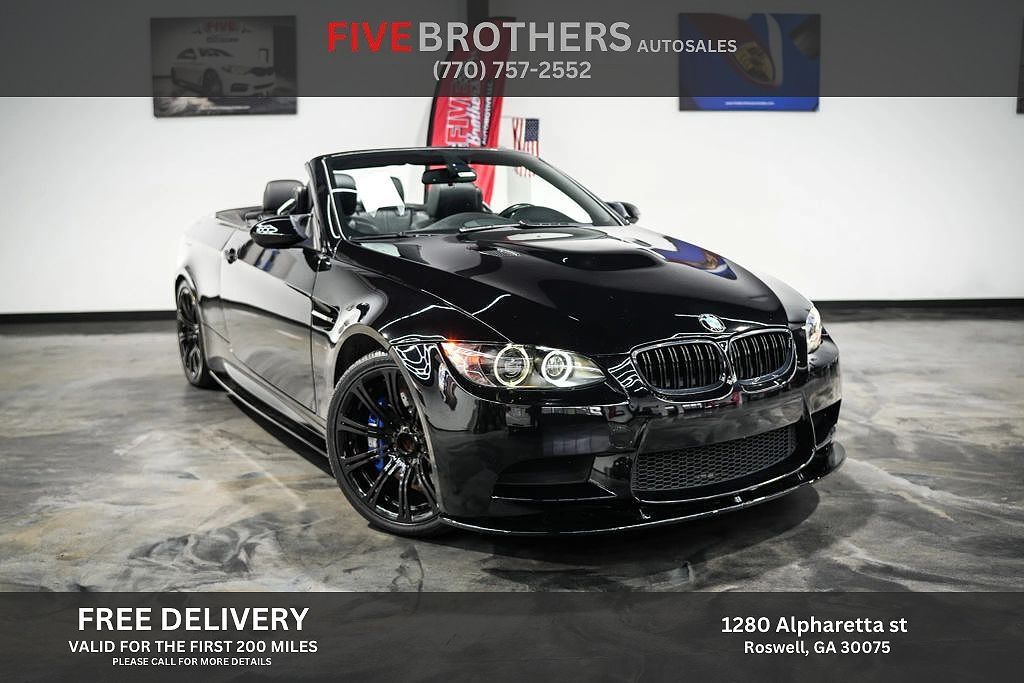 2008 BMW M3