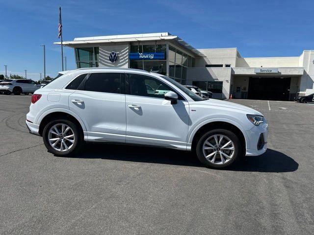 2025 Audi Q3