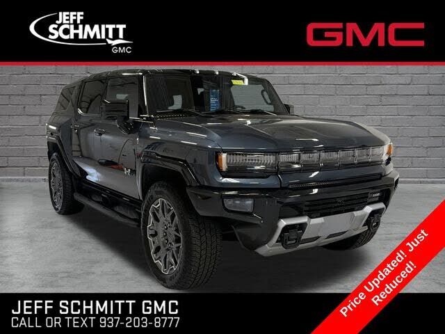 2026 GMC Hummer EV SUV