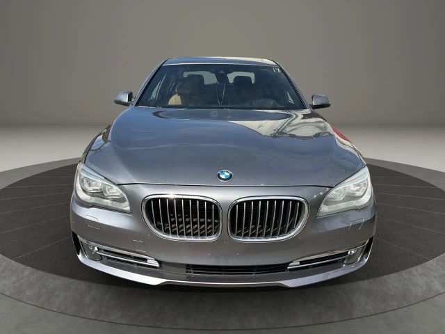 2015 BMW 750Li / ALPINA B7