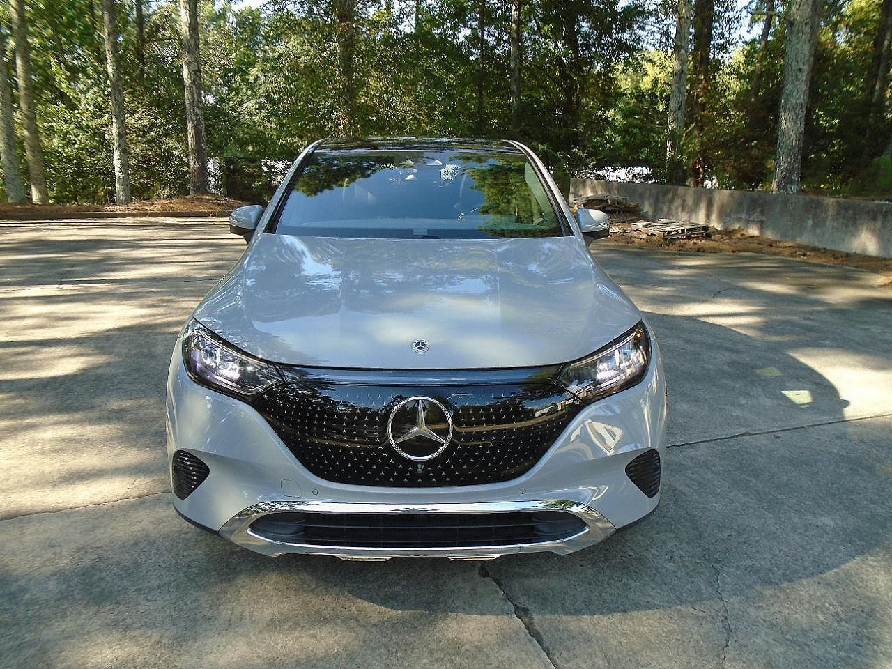 2023 Mercedes-Benz EQE-Class SUV