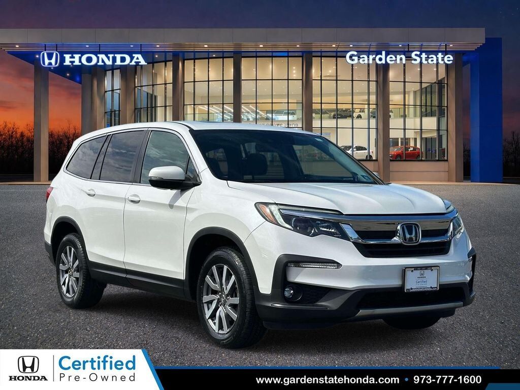 2020 HONDA Pilot