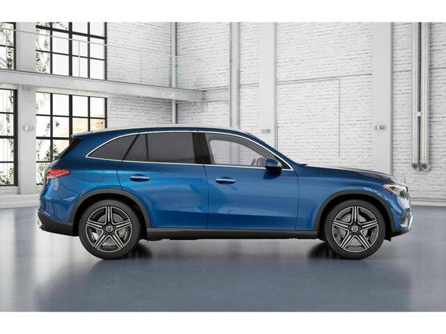 2026 Mercedes-Benz GLC-Class