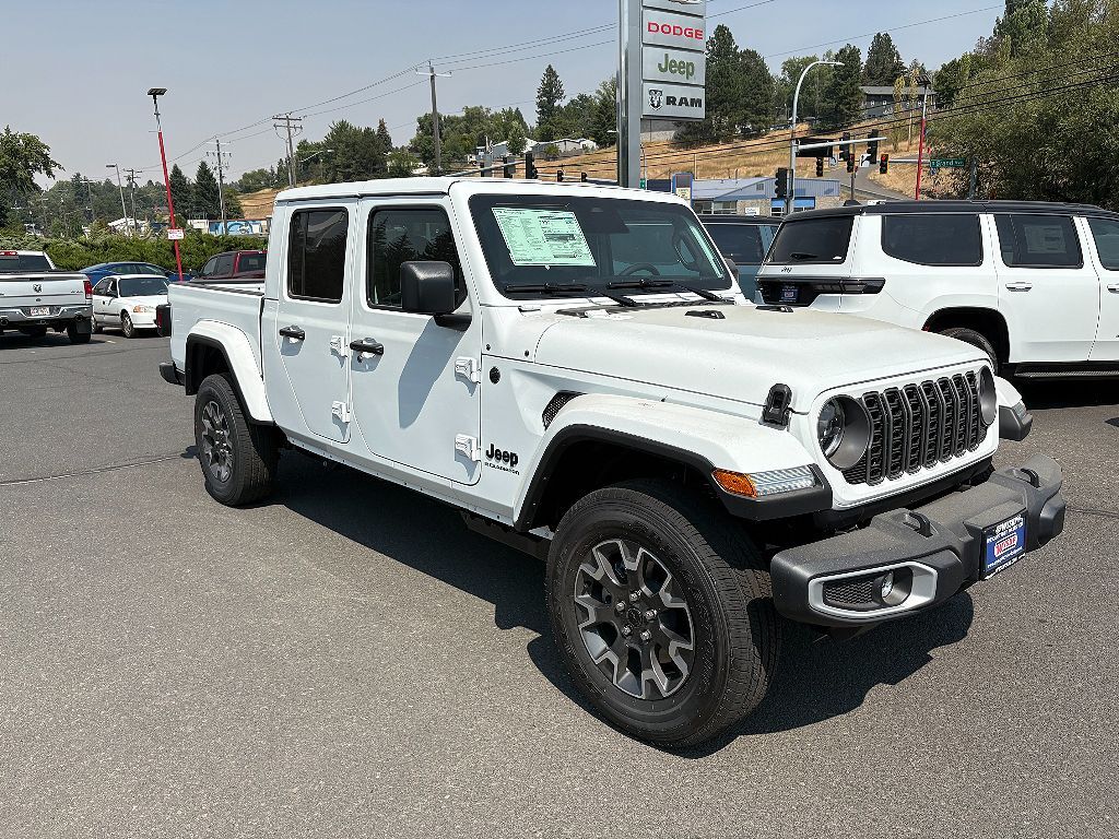 2026 JEEP Gladiator