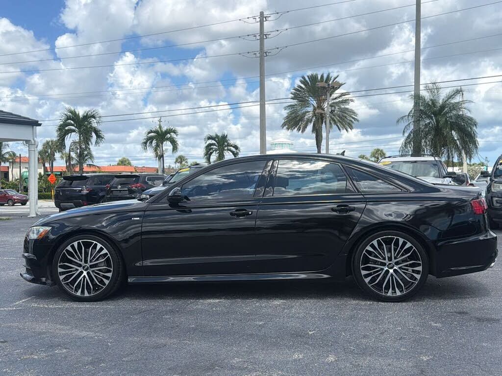 2018 Audi A6