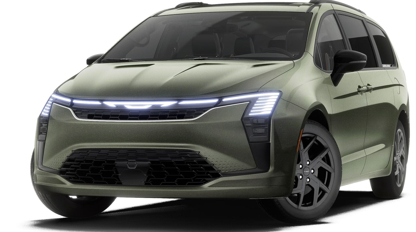 2027 CHRYSLER Pacifica