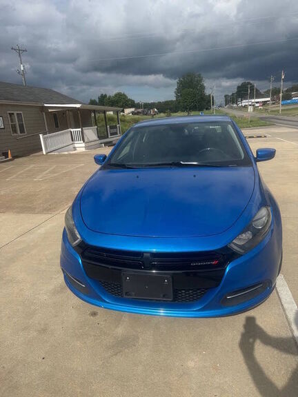 2015 DODGE Dart