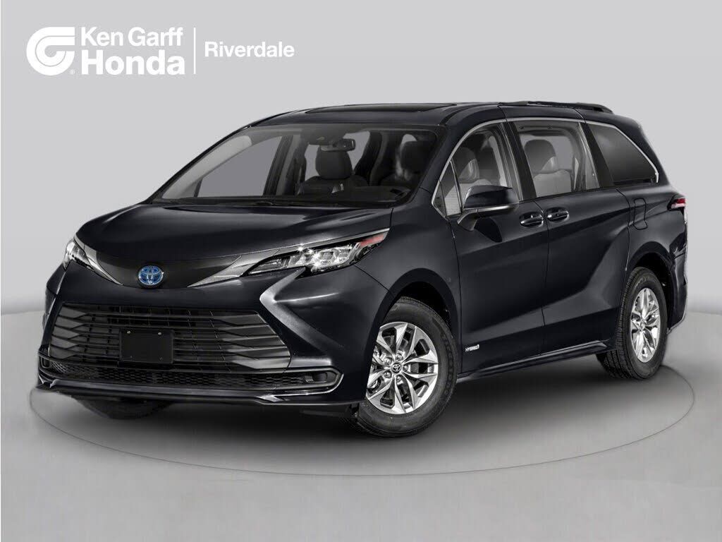 2023 TOYOTA Sienna