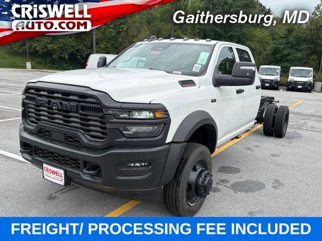 2026 RAM 5500