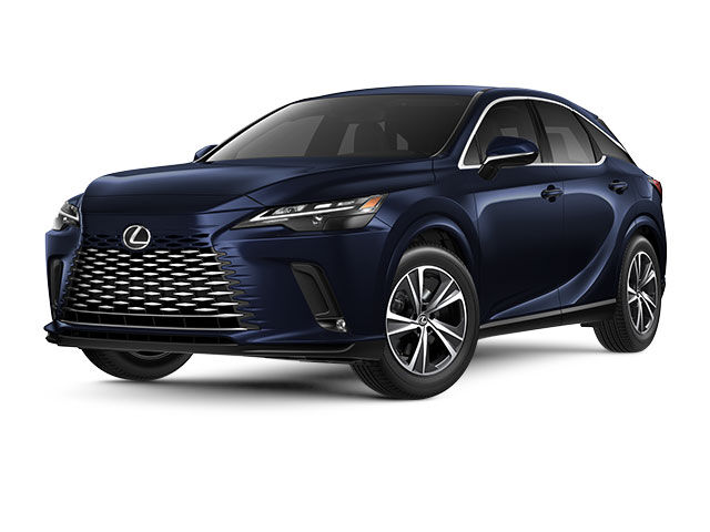 2025 Lexus RX