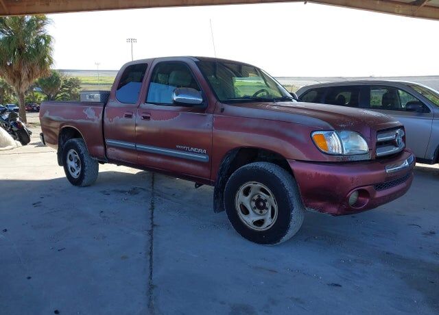 2003 TOYOTA Tundra