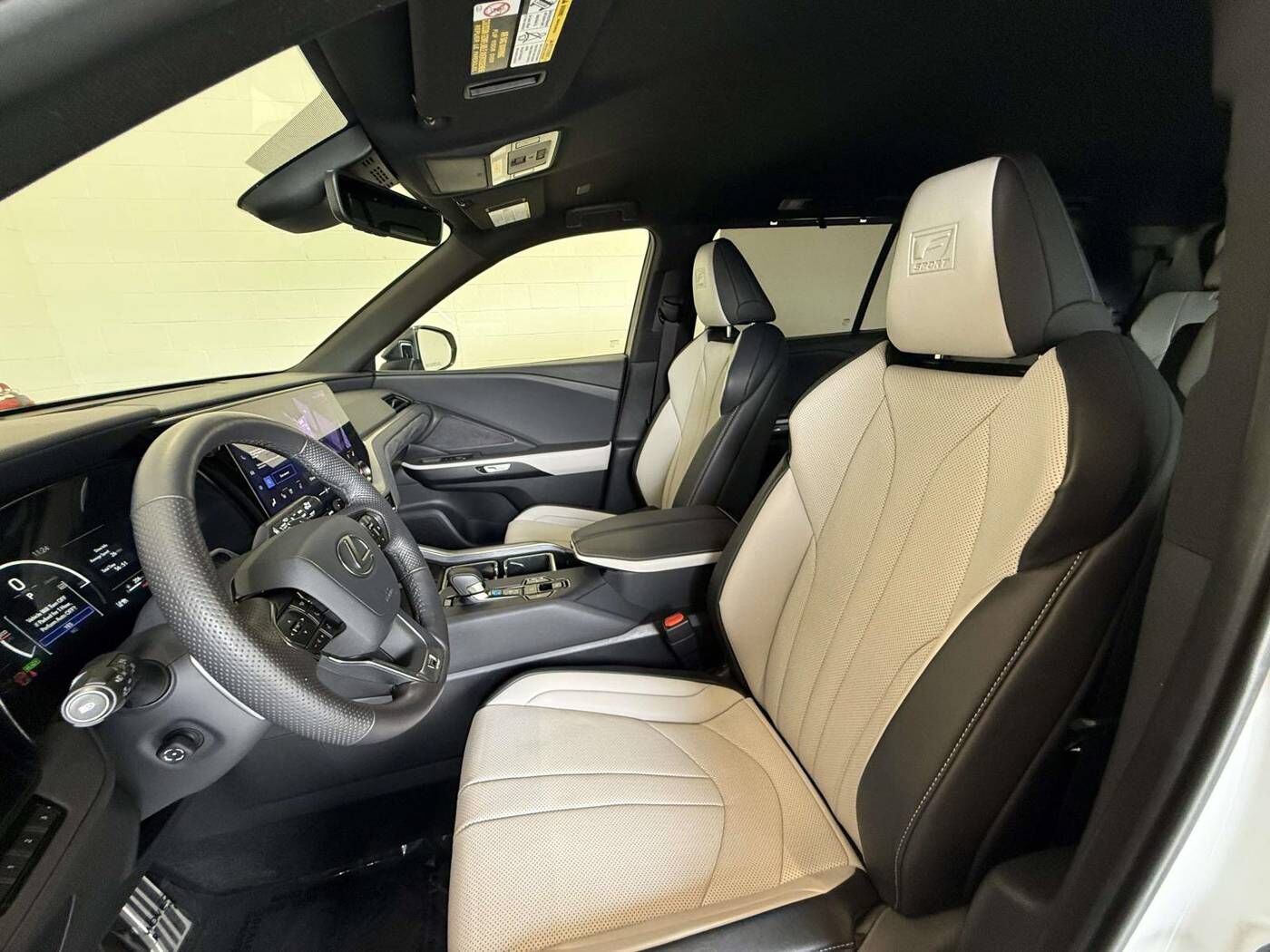 2025 Lexus TX