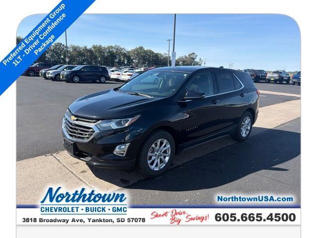 2018 CHEVROLET Equinox