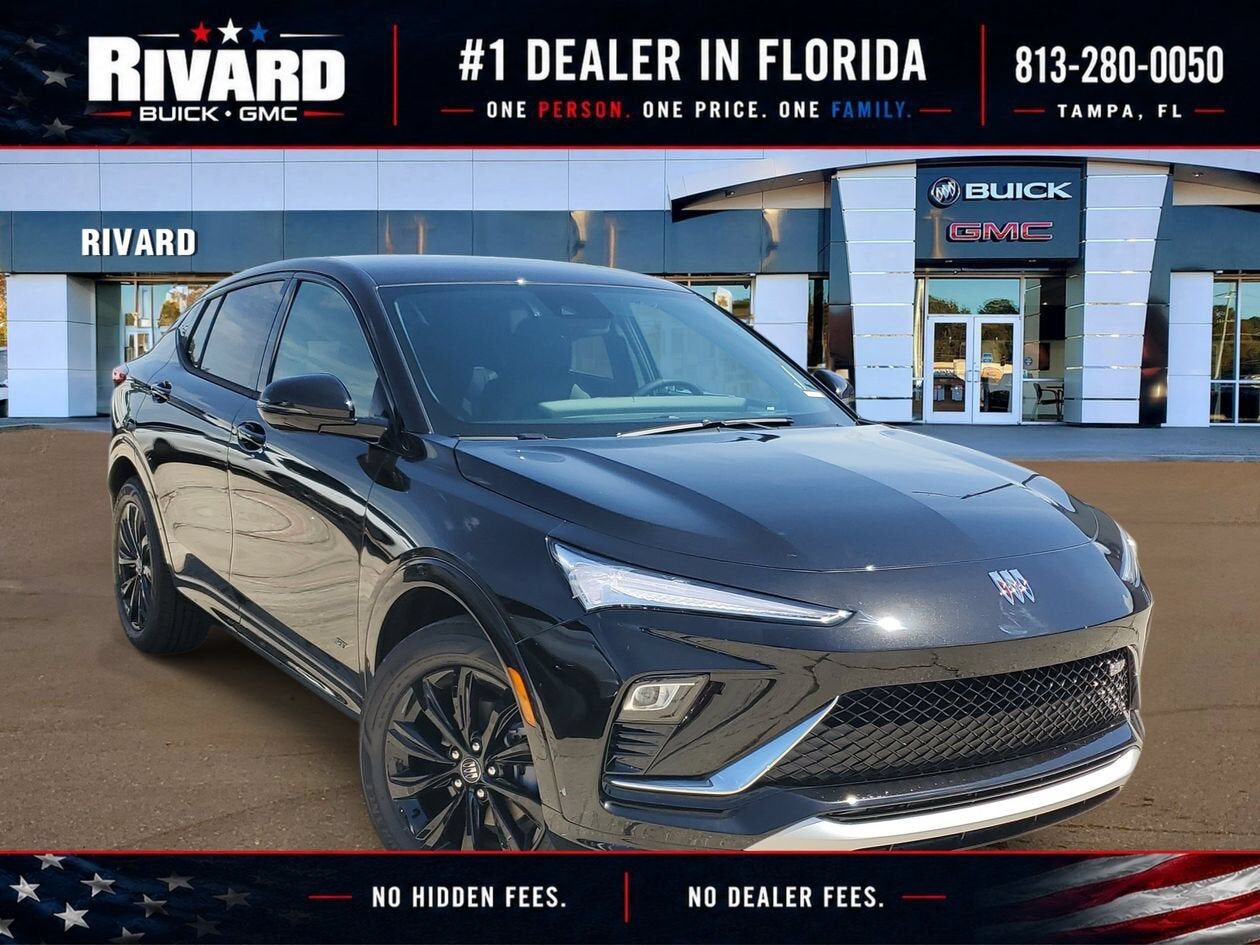 2026 BUICK Envista