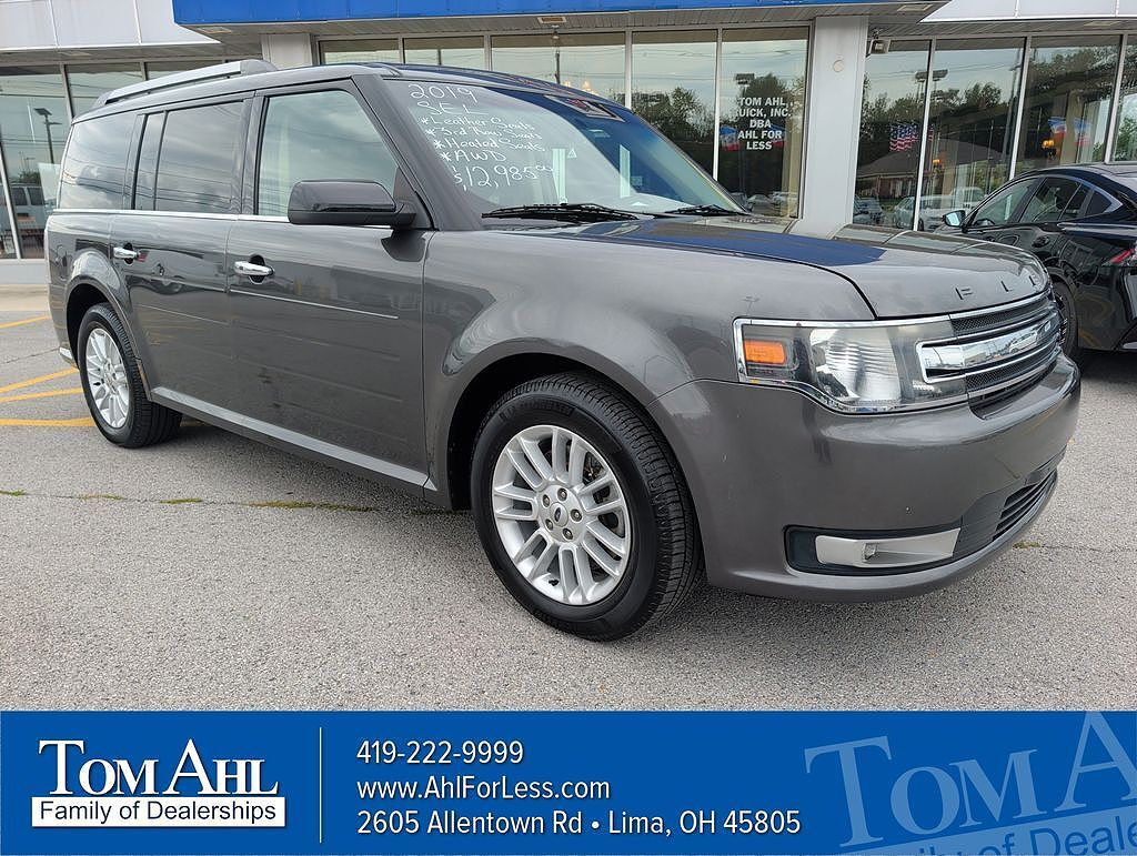 2019 FORD Flex