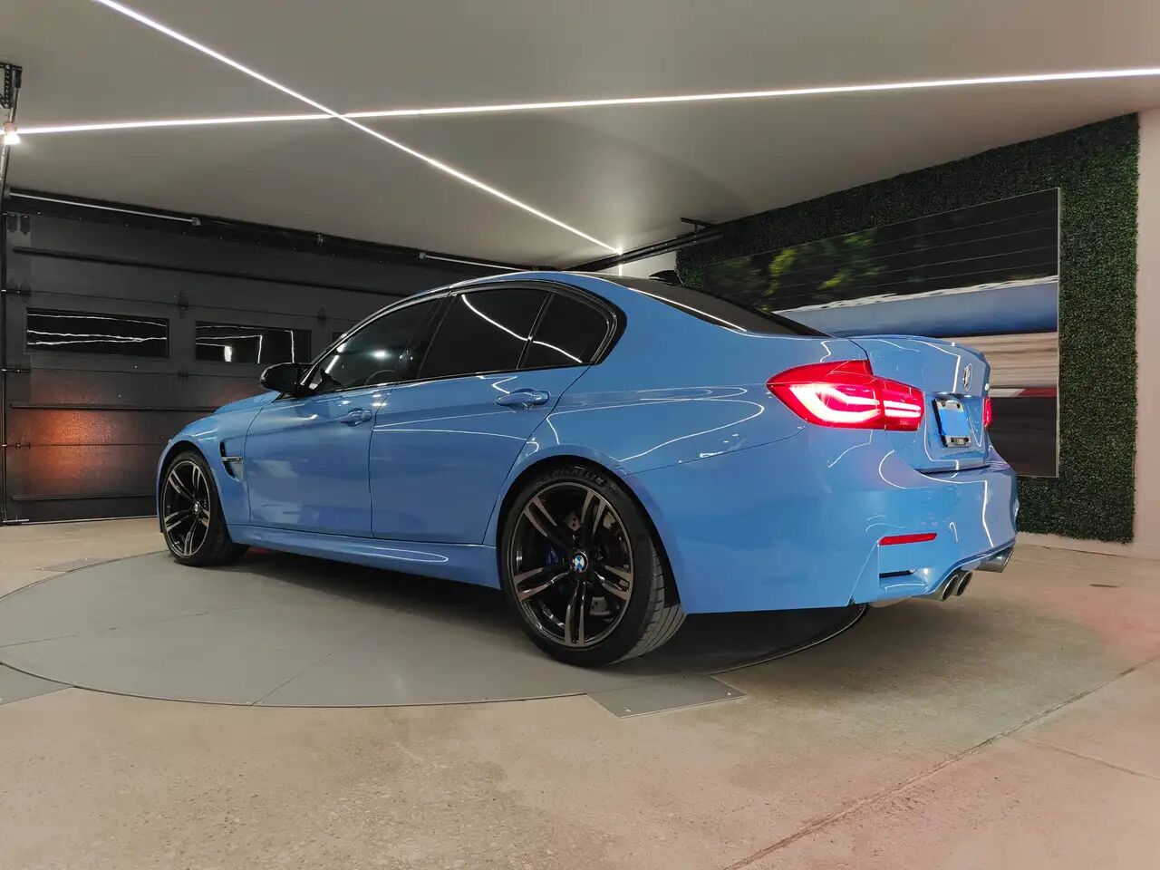 2016 BMW M3