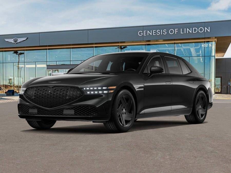 2026 GENESIS G90