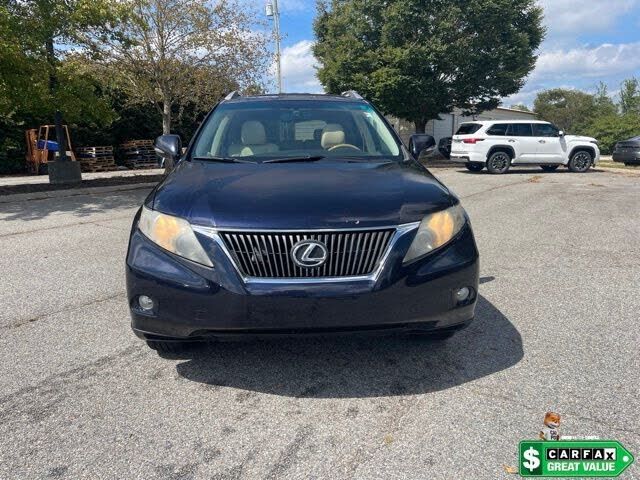 2010 Lexus RX