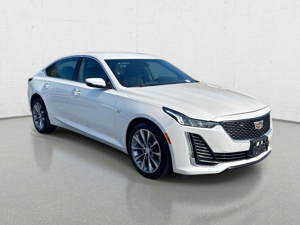 2022 CADILLAC CT5