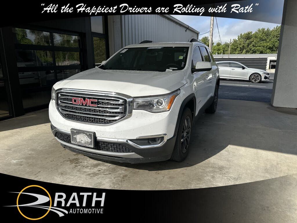 2019 GMC Acadia