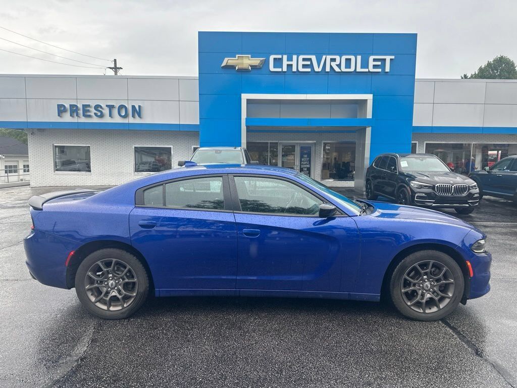 2018 DODGE Charger