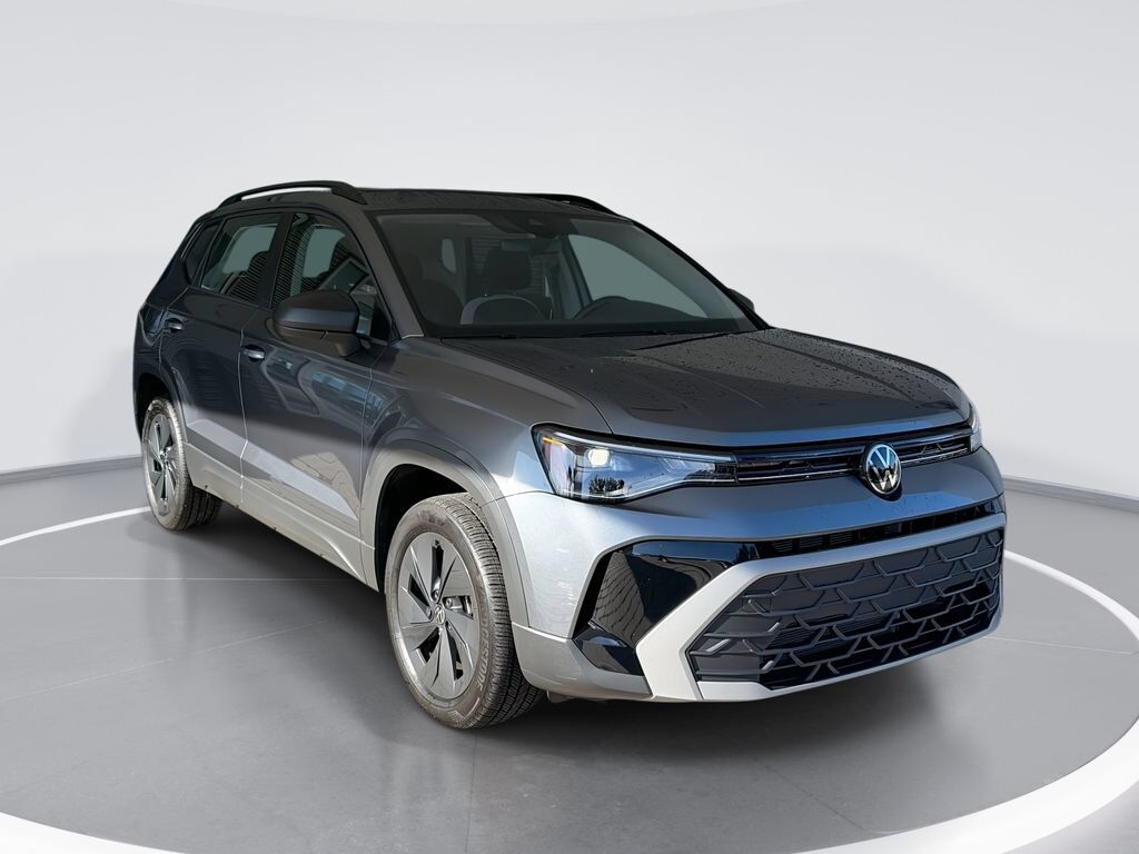 2025 VOLKSWAGEN Taos