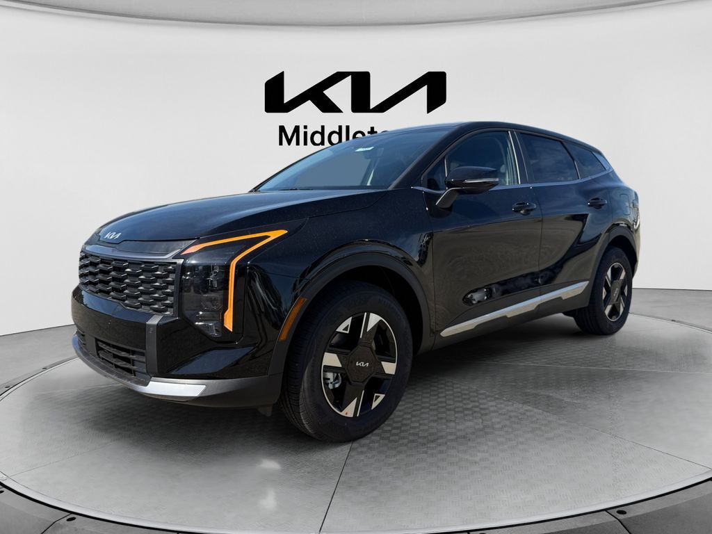 2027 KIA Sportage