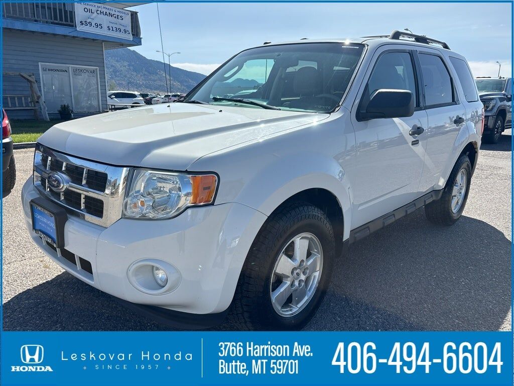 2012 FORD Escape