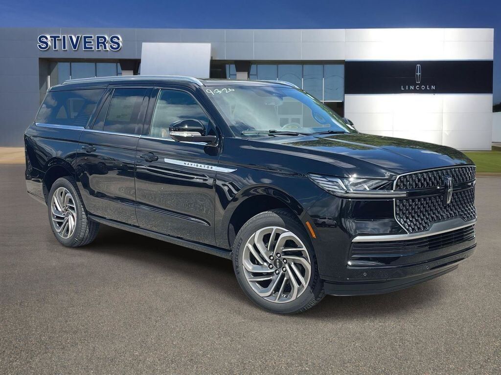 2027 LINCOLN Navigator L