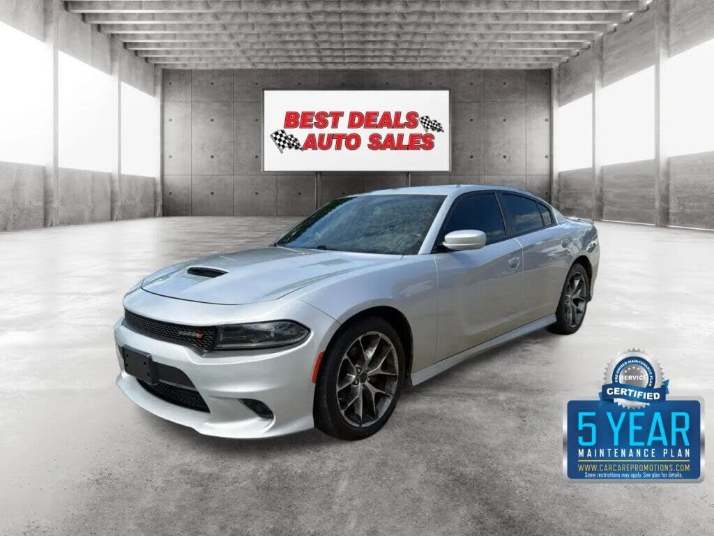 2022 DODGE Charger