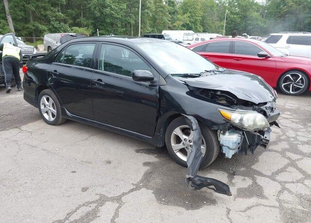 2012 TOYOTA Corolla
