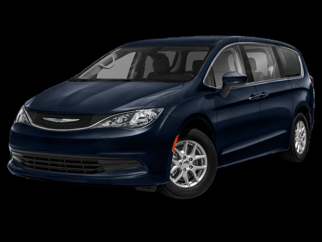 2020 CHRYSLER Pacifica