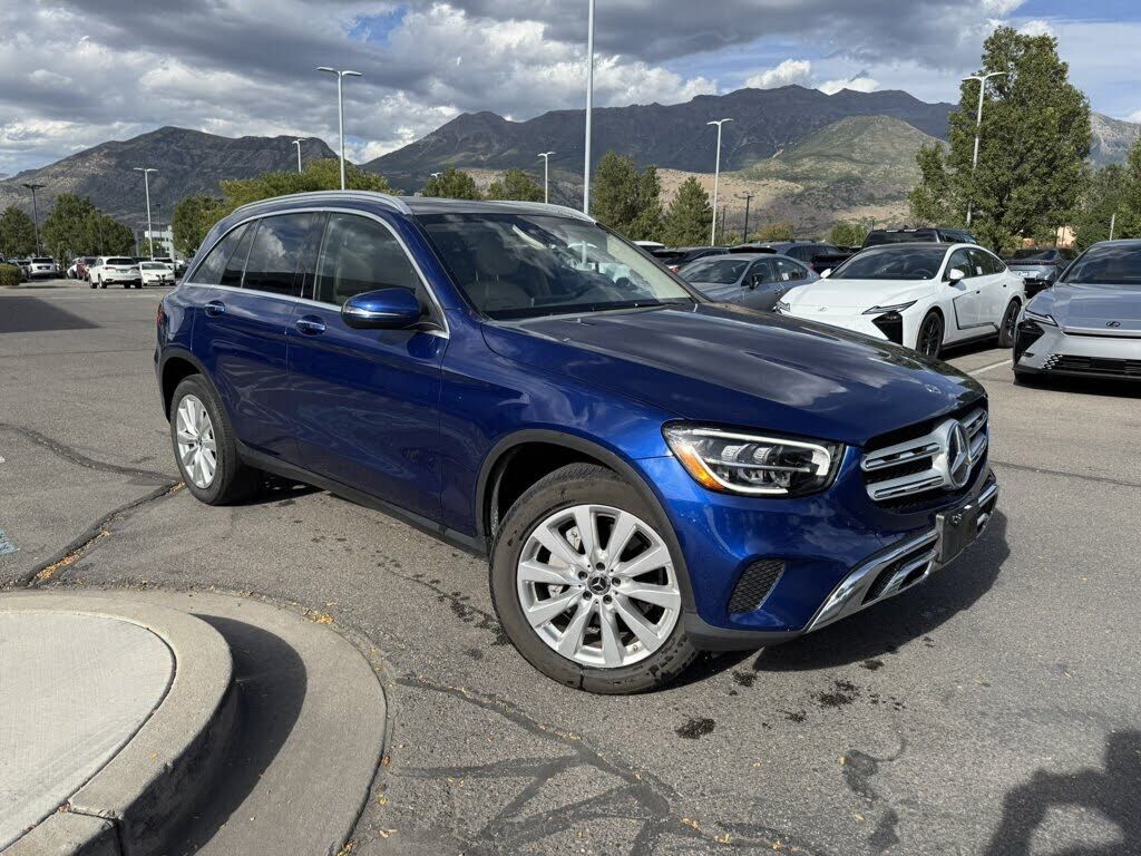 2020 Mercedes-Benz GLC-Class