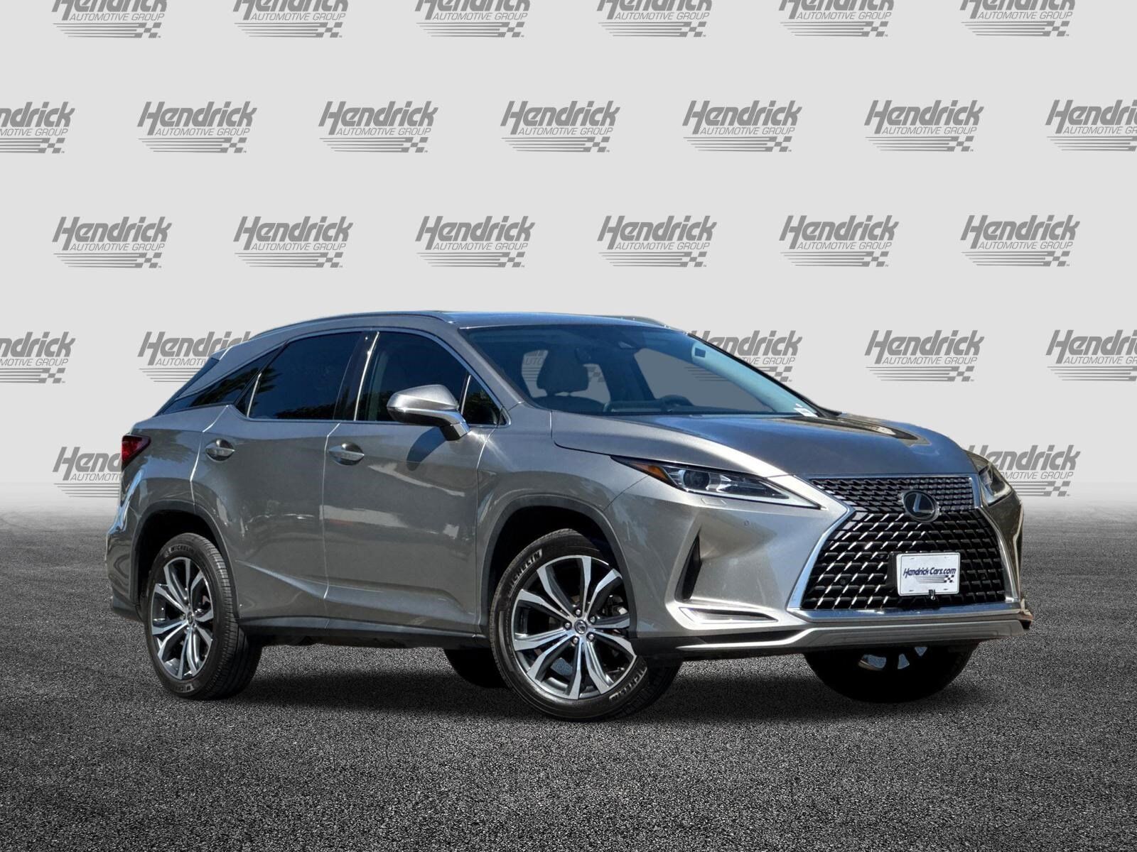 2022 Lexus RX
