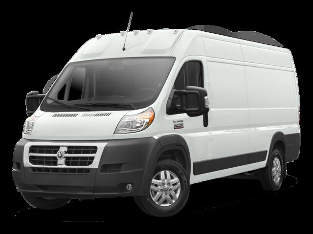 2016 RAM Promaster 3500
