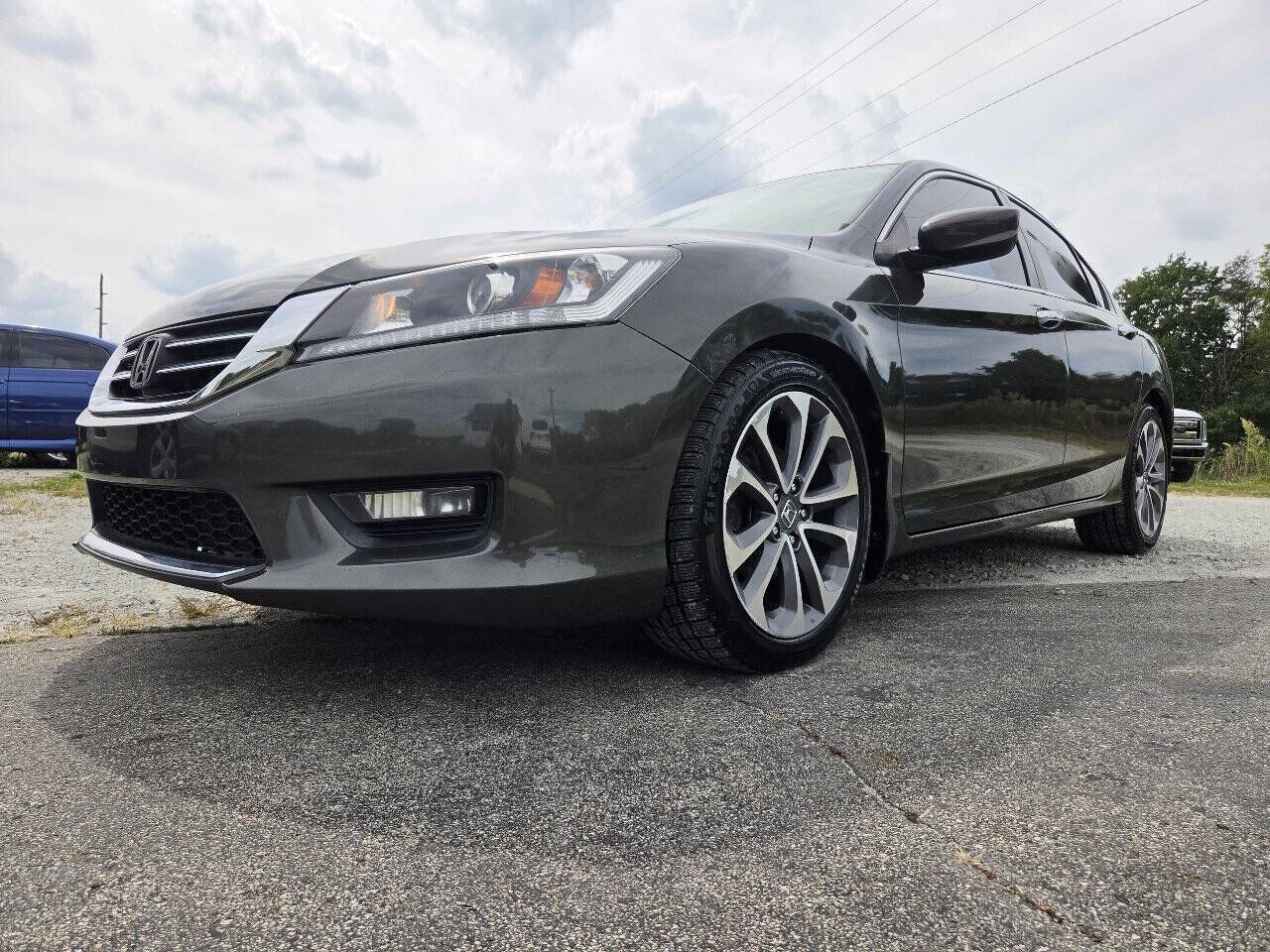 2014 HONDA Accord