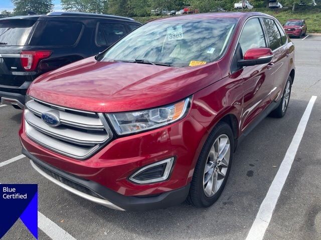 2017 FORD Edge