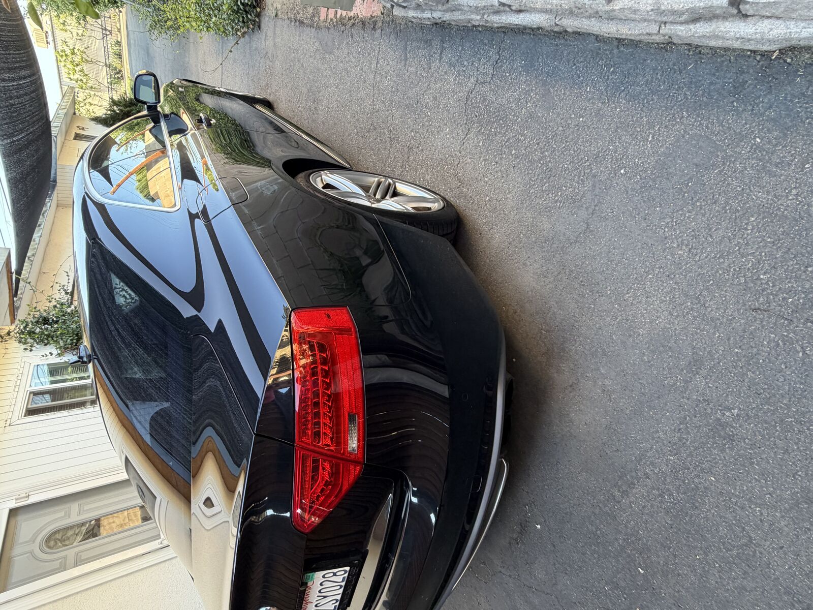 2013 Audi S5