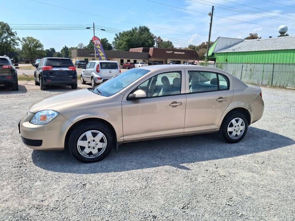 2007 CHEVROLET Cobalt
