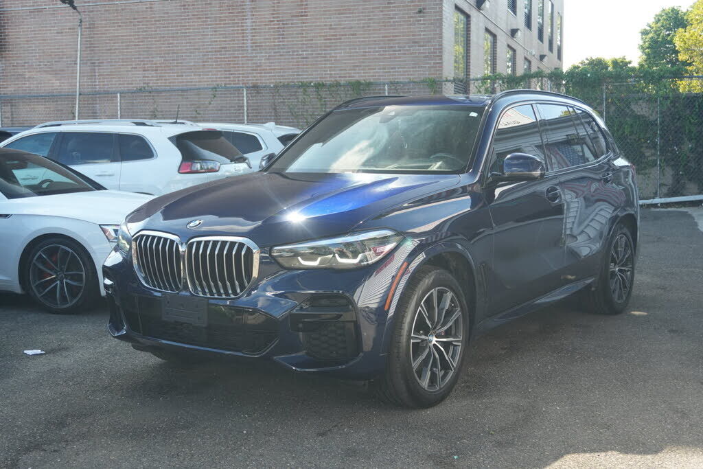 2022 BMW X5