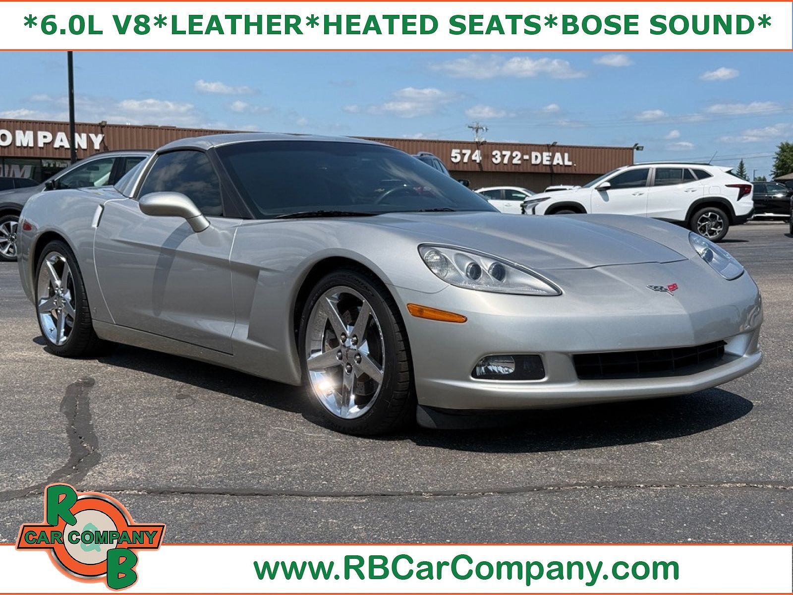 2007 CHEVROLET Corvette