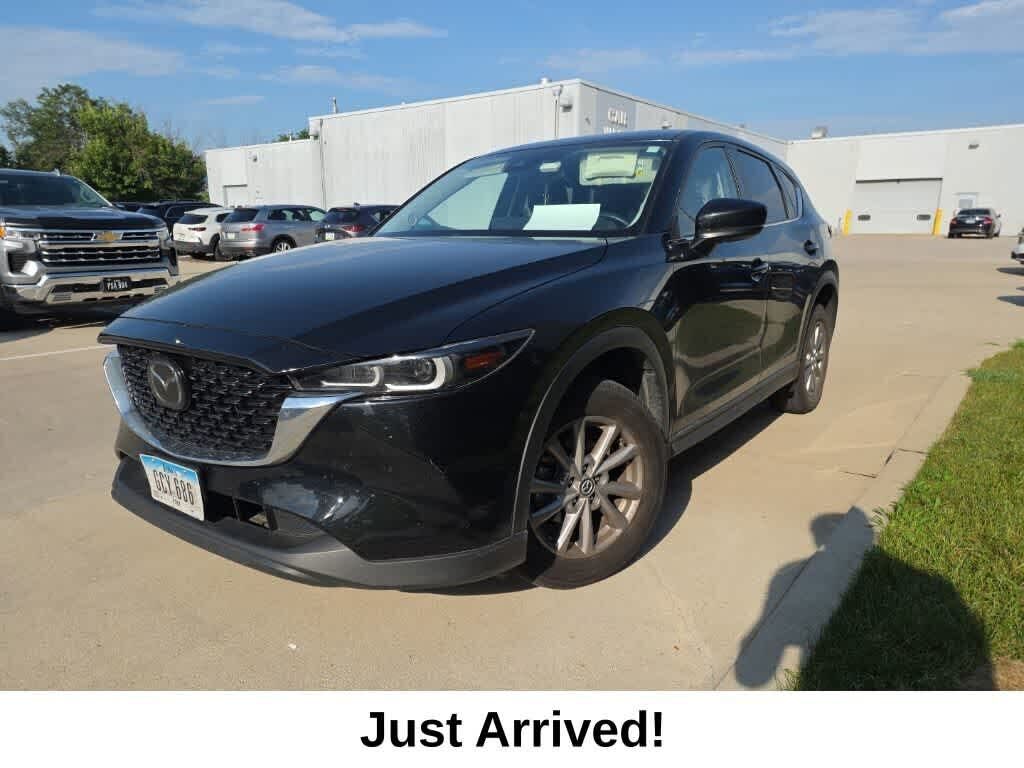 2023 MAZDA CX-5