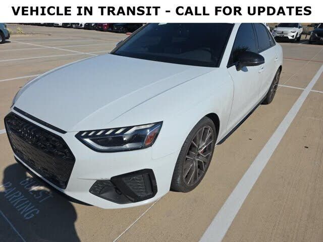 2023 AUDI S4