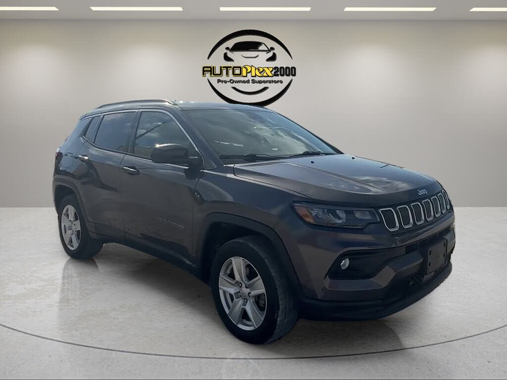 2022 JEEP Compass