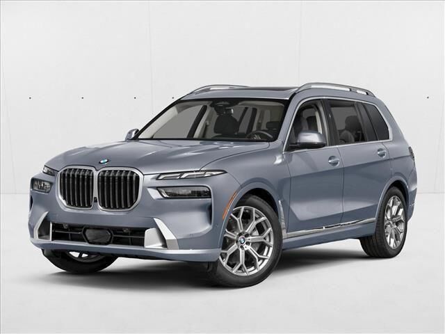 2027 BMW X7