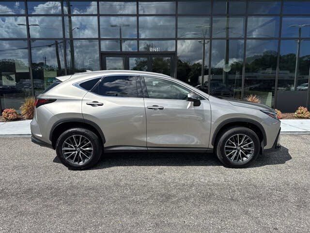 2026 Lexus NX