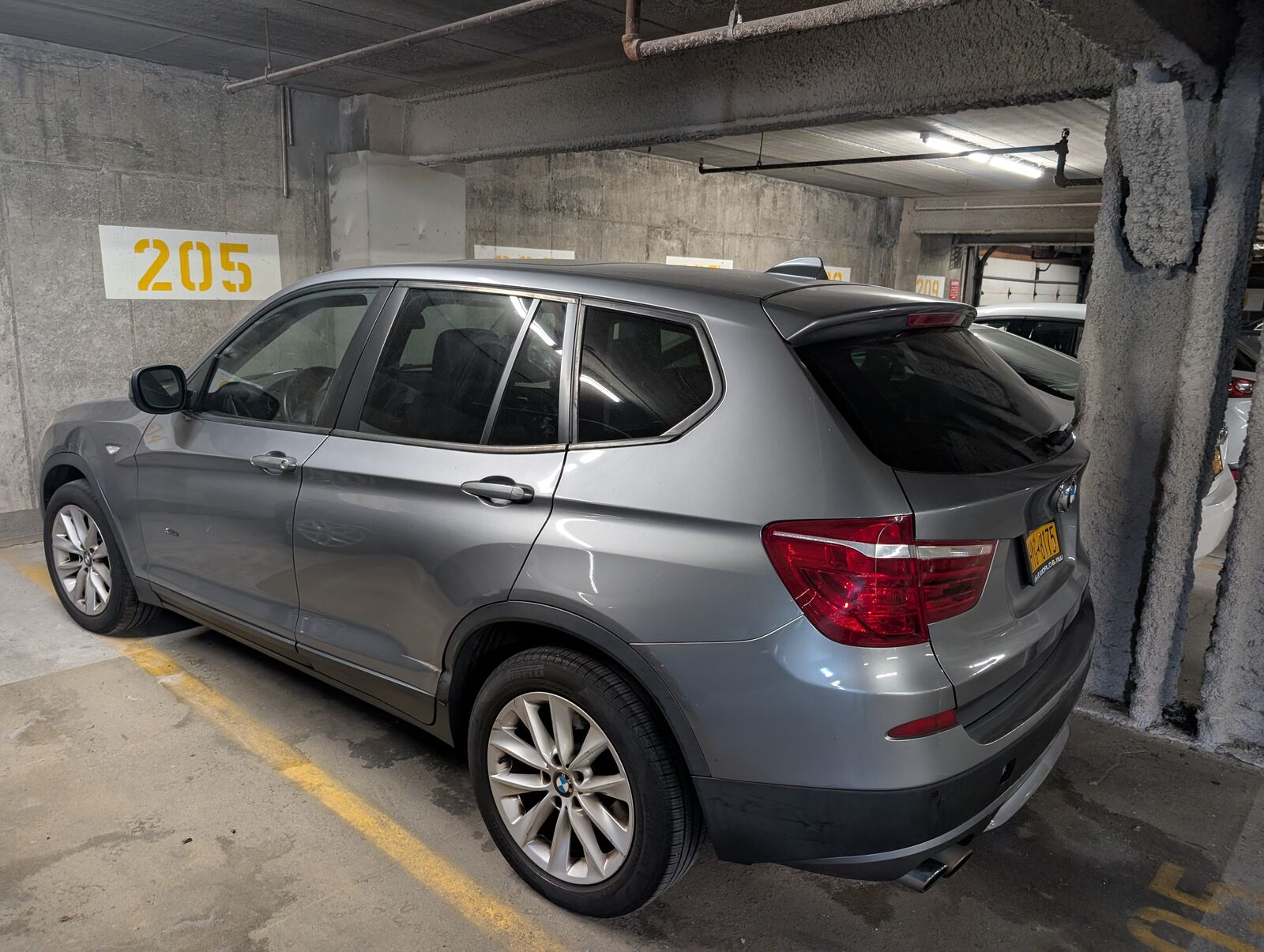 2014 BMW X3